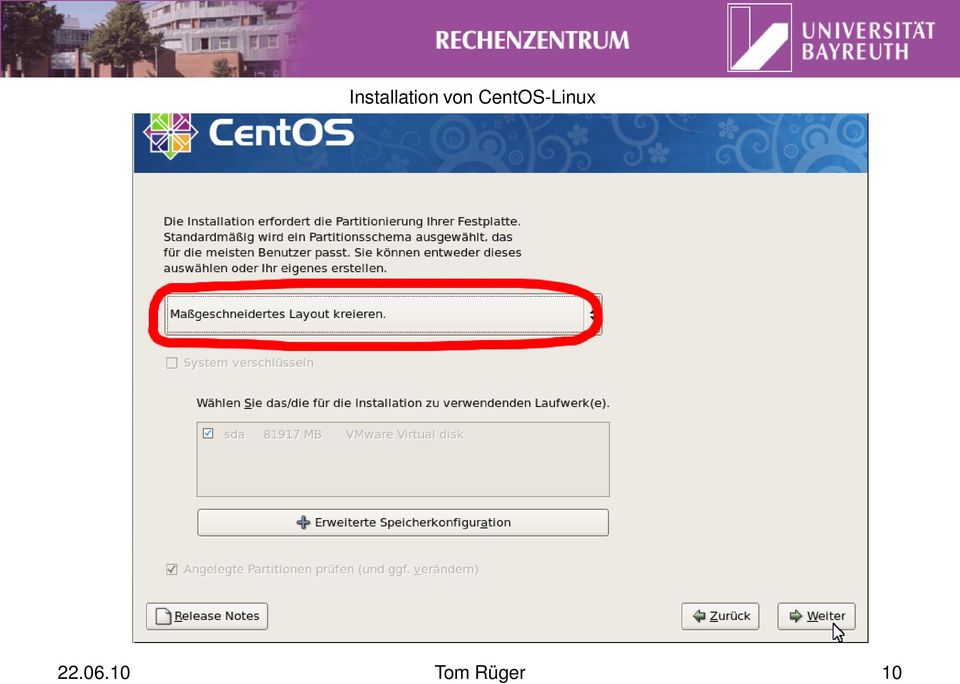 CentOS-Linux