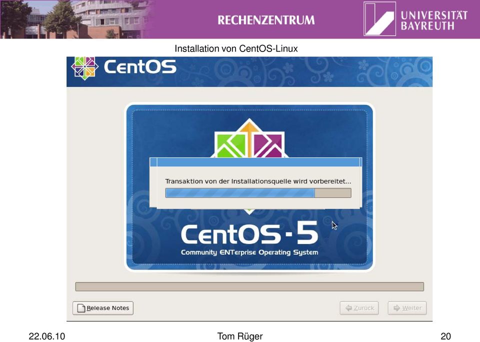 CentOS-Linux