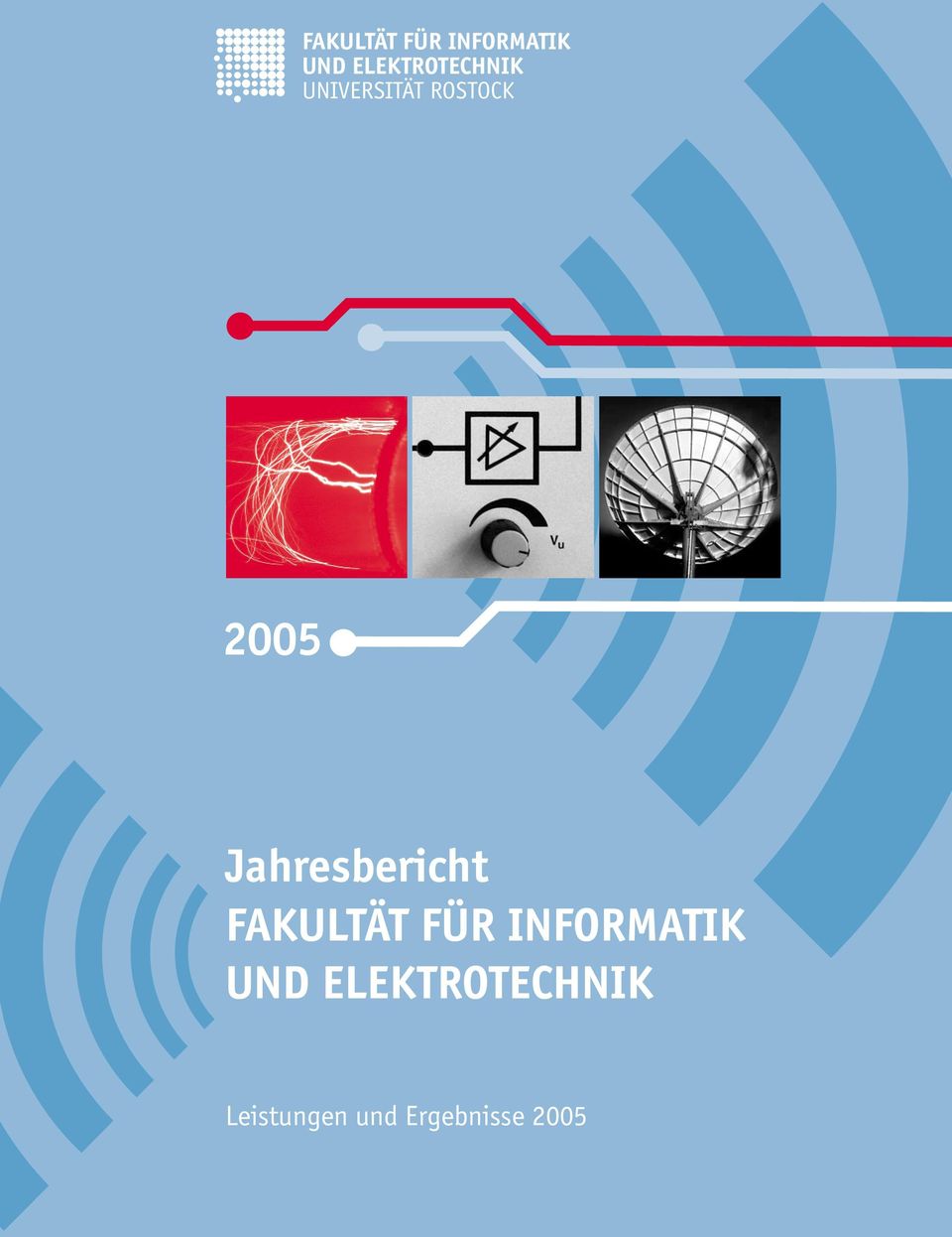 Leistungen und Ergebnisse 2005