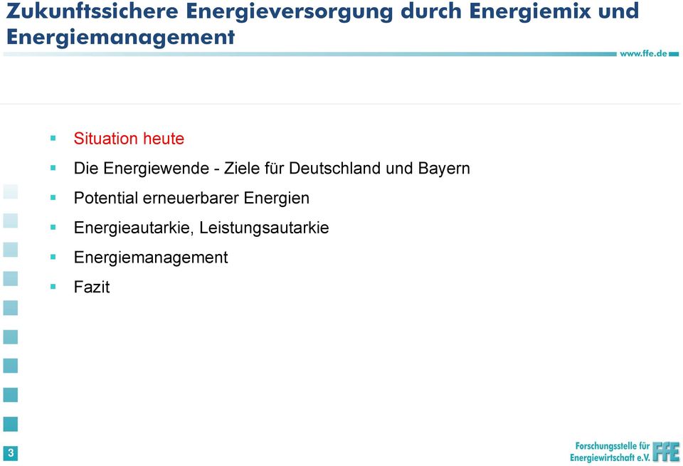 für Deutschland und Bayern Potential erneuerbarer Energien