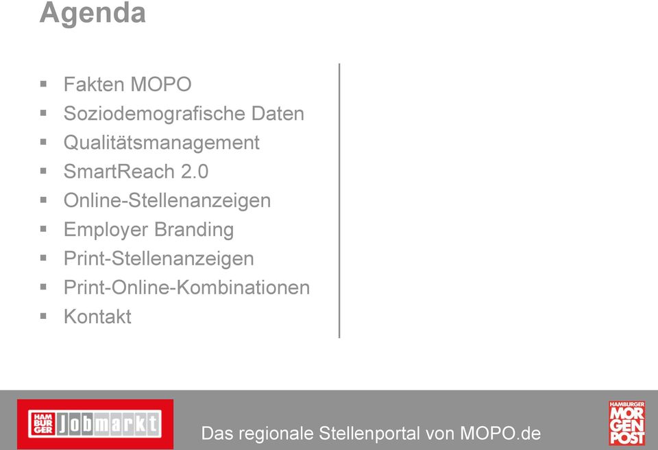 0 Online-Stellenanzeigen Employer Branding