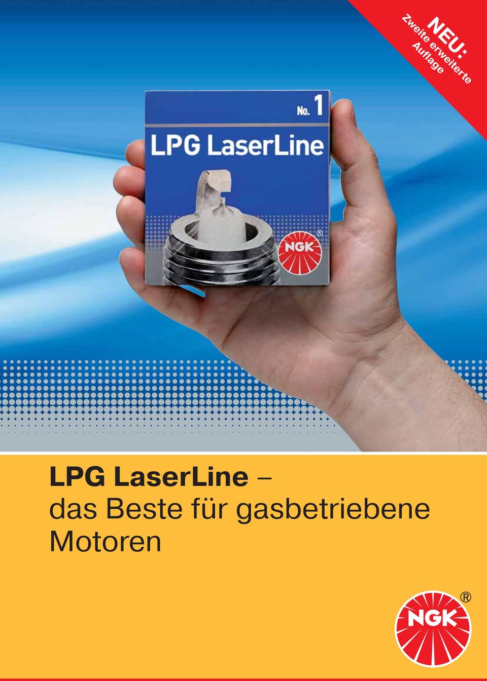 LPG LaserLine das