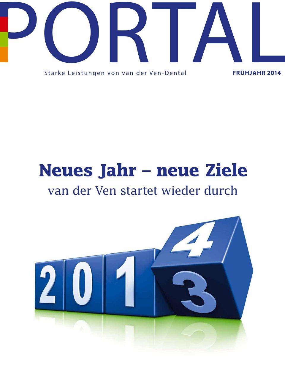 2014 Neues Jahr neue Ziele