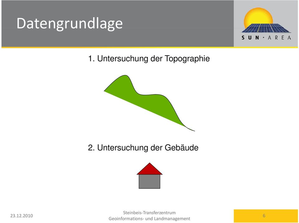 Topographie 2.