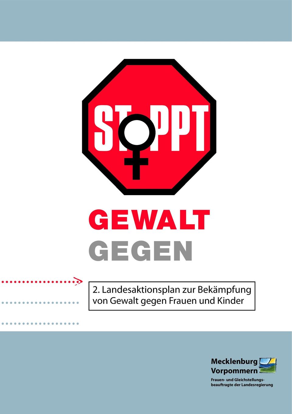gegen Frauen und Kinder Mecklenburg
