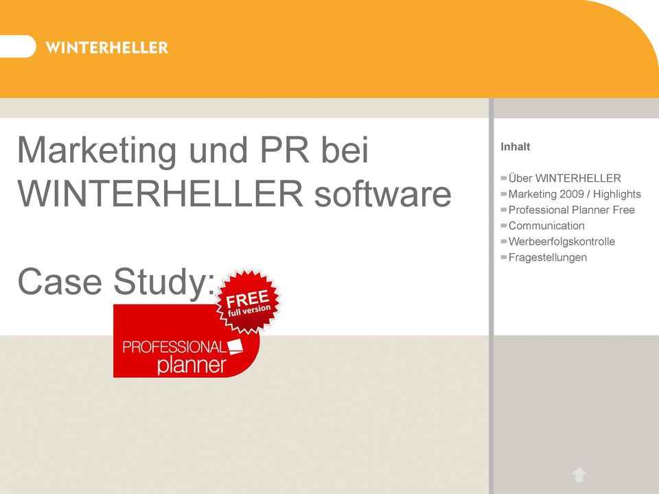 2009 / Highlights Professional Planner Free