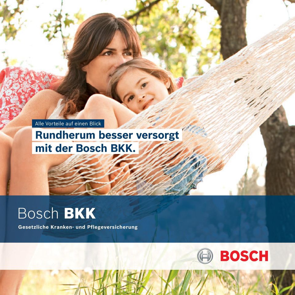 der Bosch BKK.