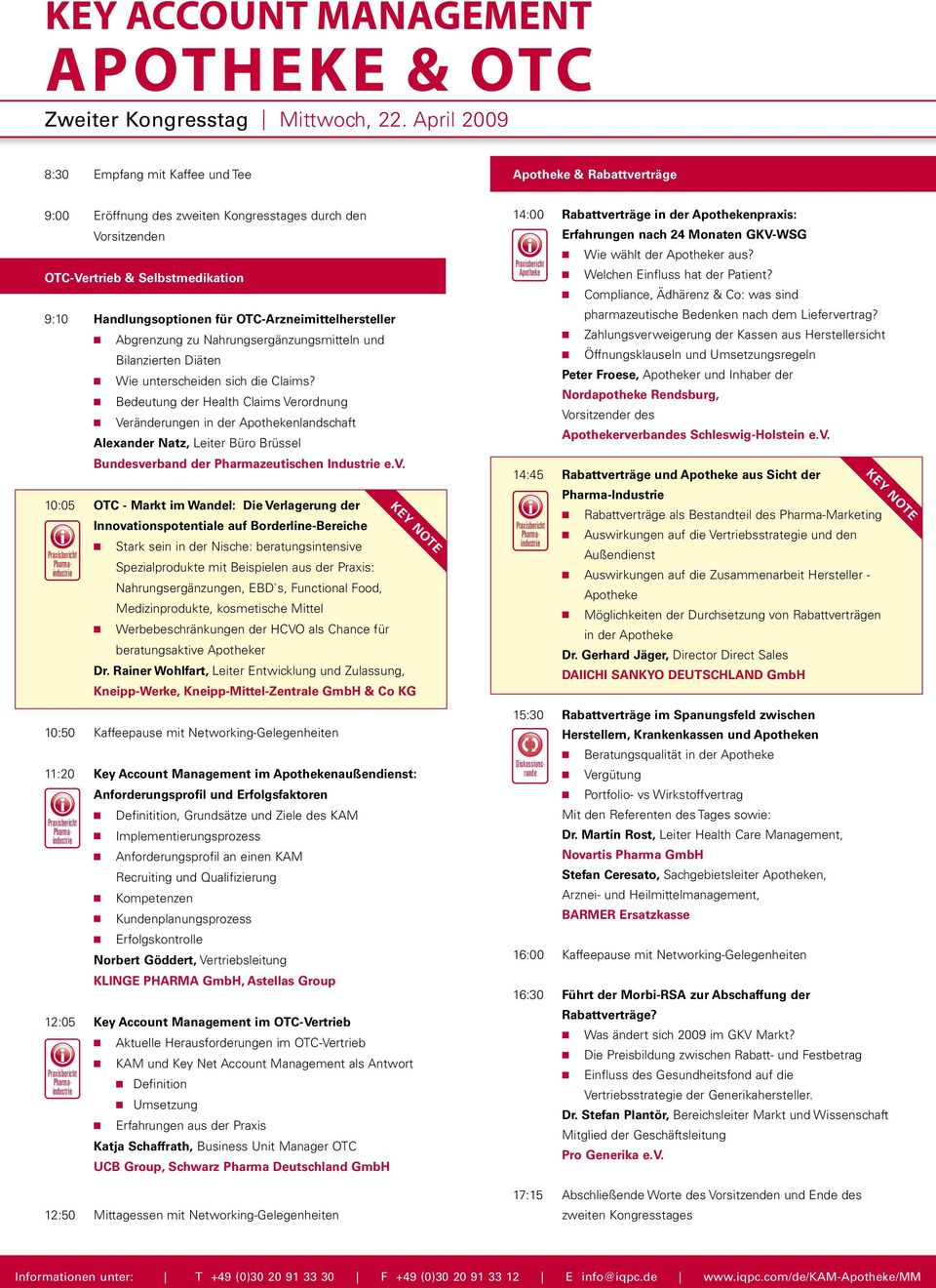 OTC-Arzneimittelhersteller Abgrenzung zu Nahrungsergänzungsmitteln und Bilanzierten Diäten Wie unterscheiden sich die Claims?