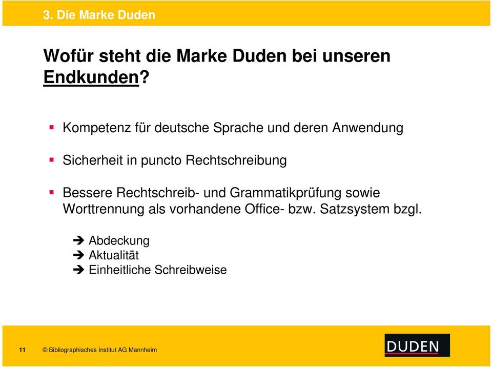 Bessere Rechtschreib- und Grammatikprüfung sowie Worttrennung als vorhandene Office- bzw.