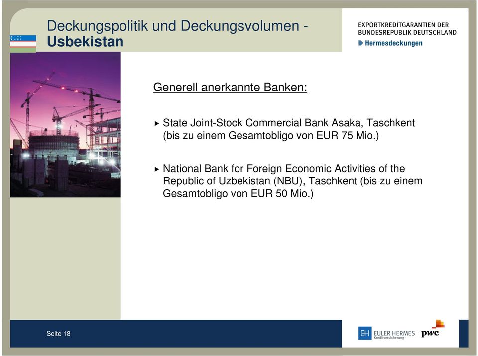 ) National Bank for Foreign Economic Activities of the Republic of