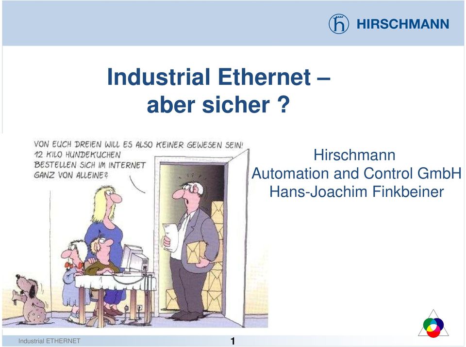 Hirschmann Automation