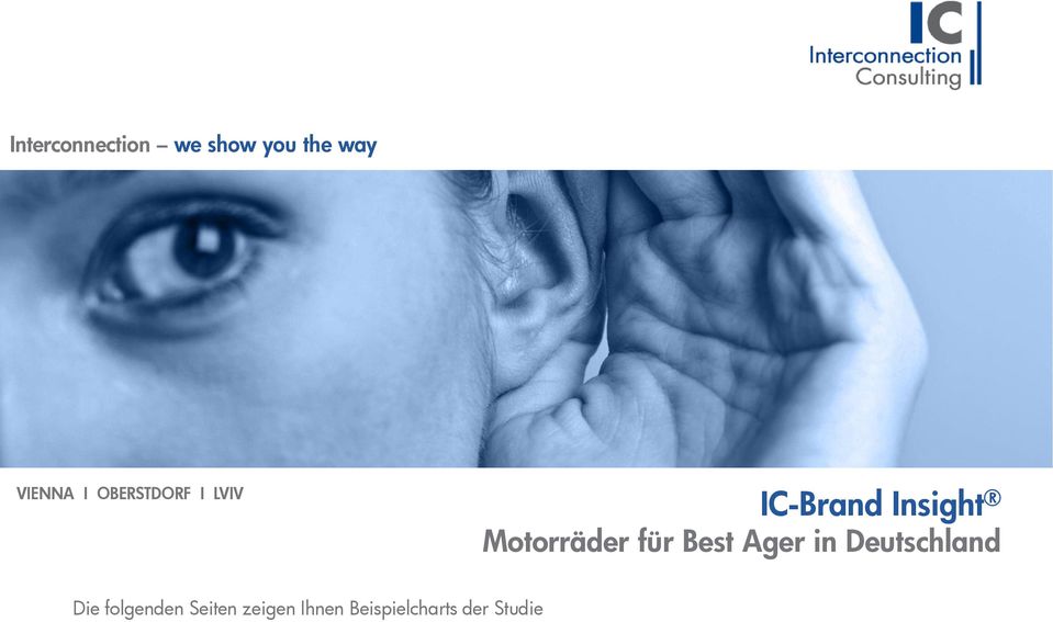 OBERSTDORF I LVIV IC-Brand Insight Motorräder für Best Ager