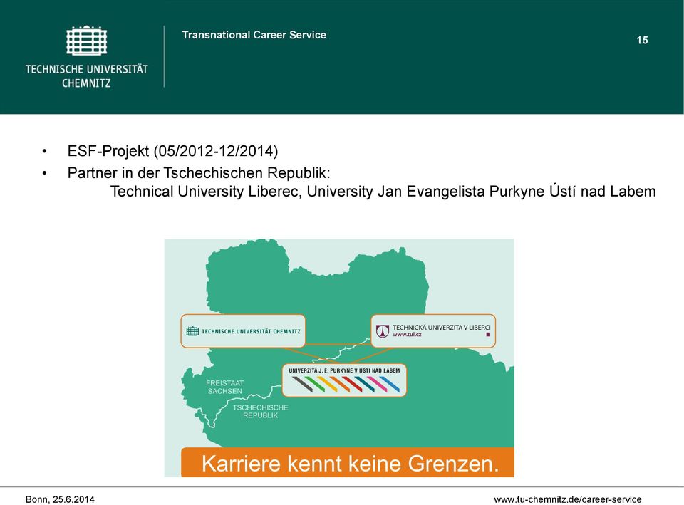 Tschechischen Republik: Technical University
