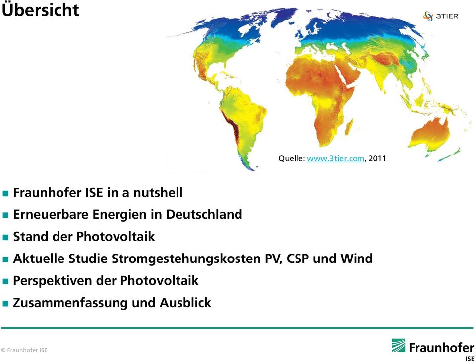 in Deutschland Stand der Photovoltaik Aktuelle Studie