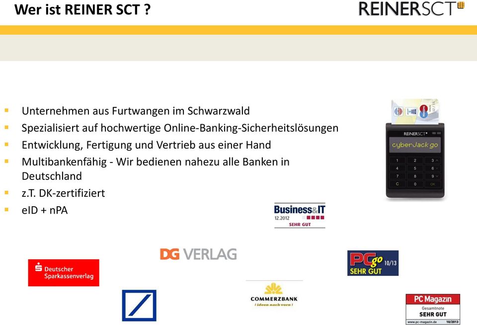 hochwertige Online-Banking-Sicherheitslösungen Entwicklung,