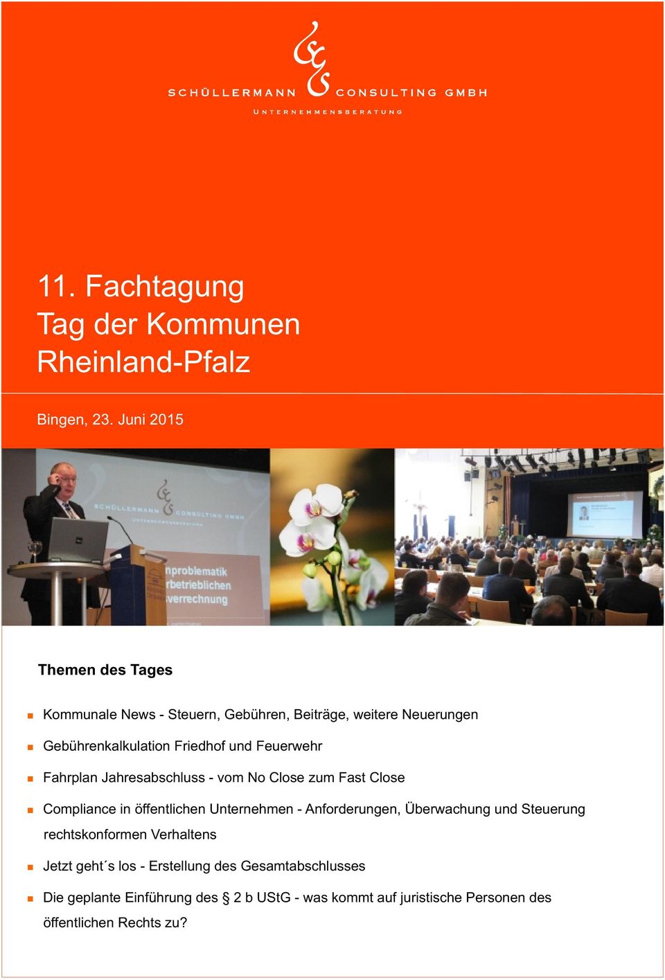 Feuerwehr Fahrplan Jahresabschluss - vom No Close zum Fast Close Compliance in öffentlichen Unternehmen - Anforderungen,