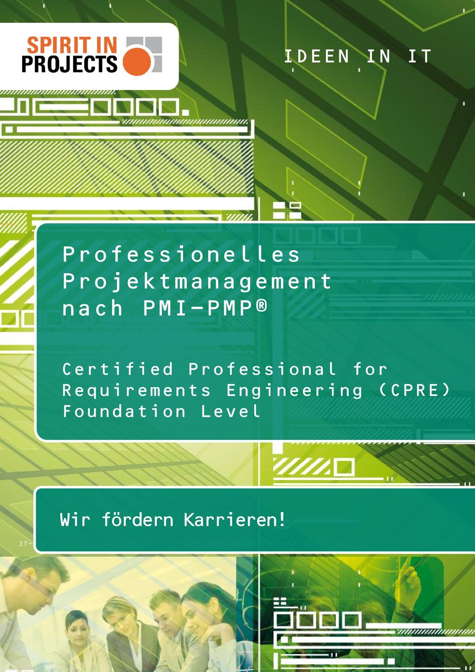 Certified Professional for Requirements
