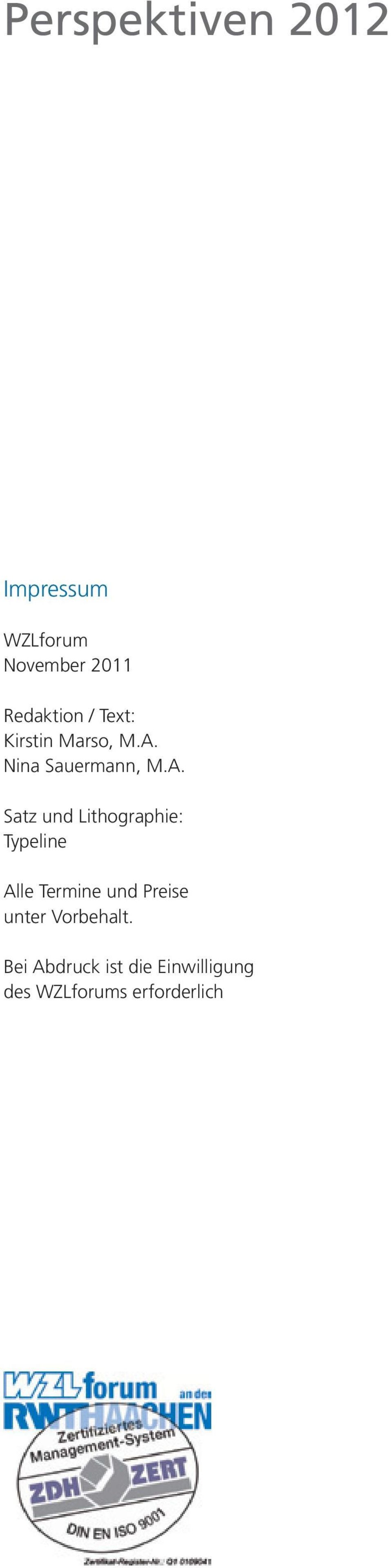 Nina Sauermann, M.A.