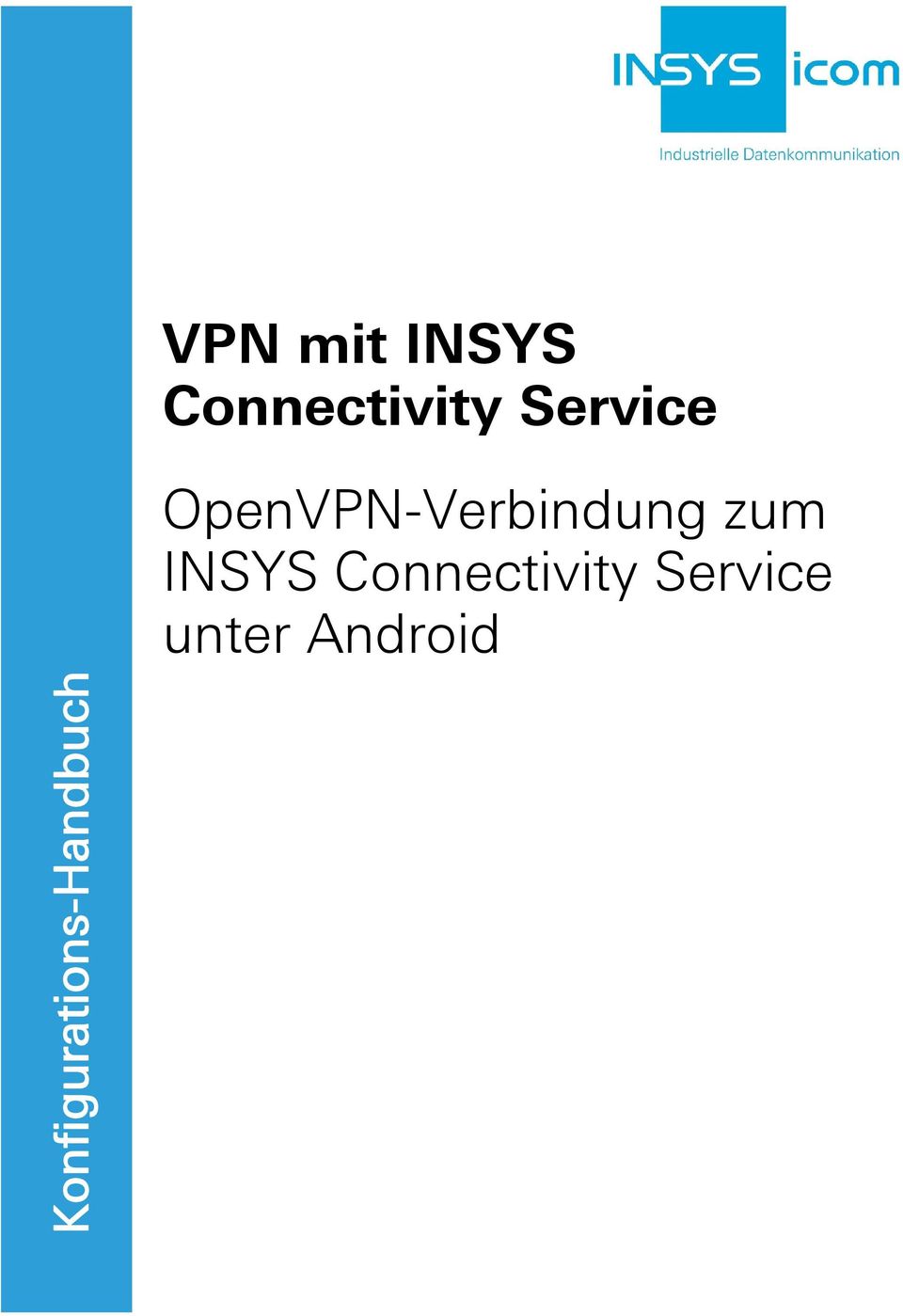 INSYS Connectivity Service