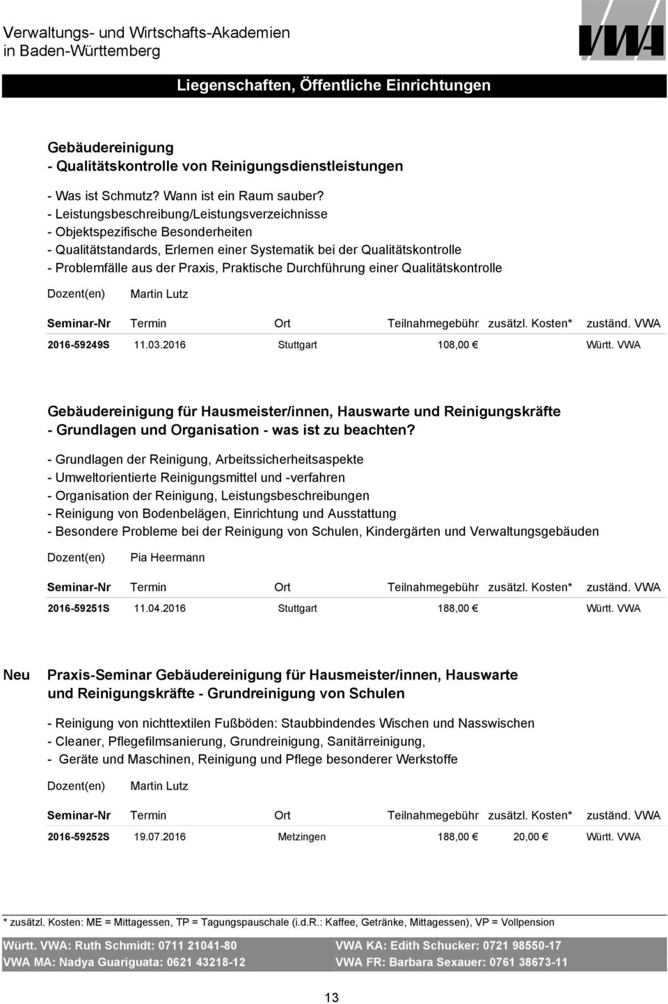 Durchführung einer Qualitätskontrolle Martin Lutz 2016-59249S 11.03.