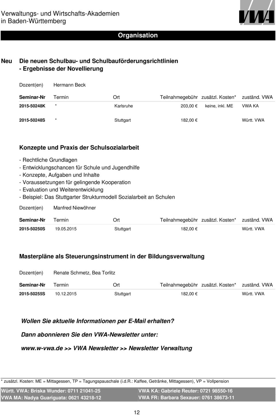 Stuttgarter Strukturmodell Sozialarbeit an Schulen Manfred Niewöhner 2015-50250S 19.05.