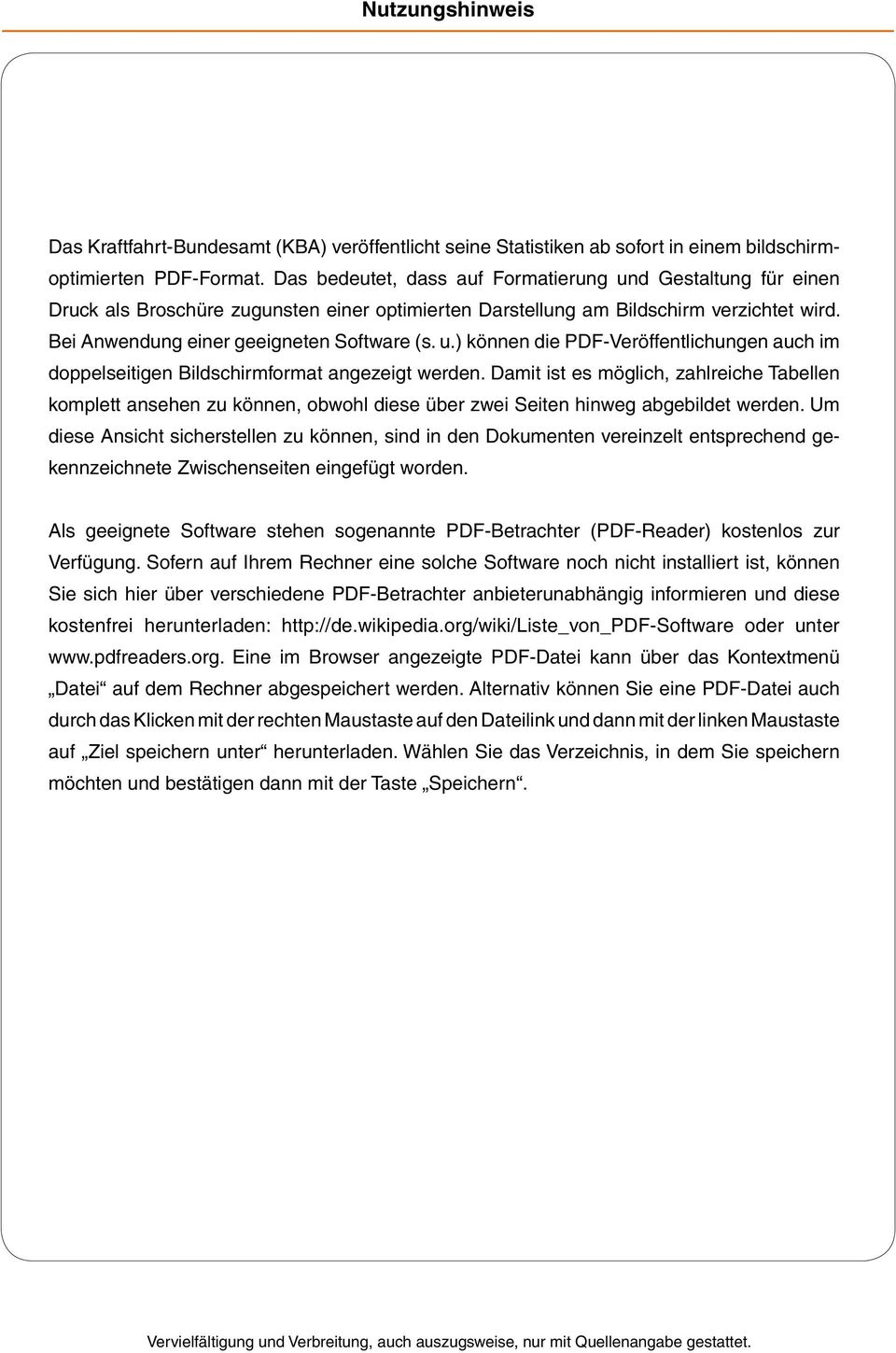 ) können die PDF-Veröffentlichungen auch im doppelseitigen Bildschirmformat angezeigt werden.