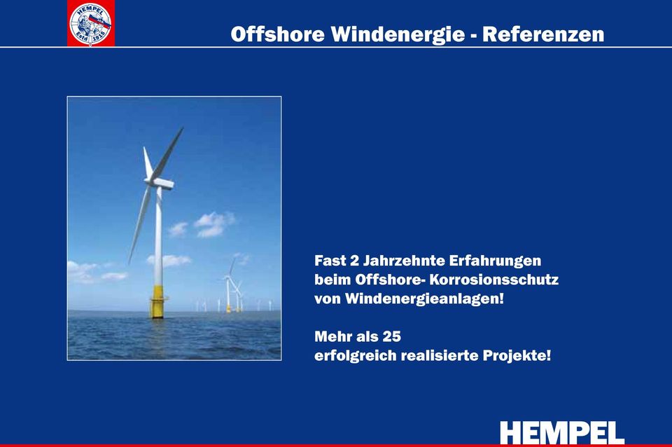 Korrosionsschutz von Windenergieanlagen!