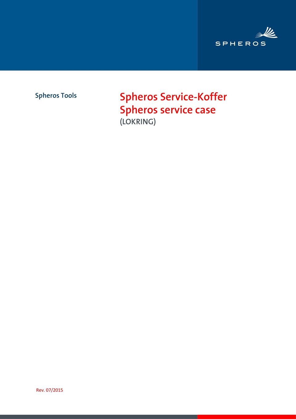 Service-Koffer 