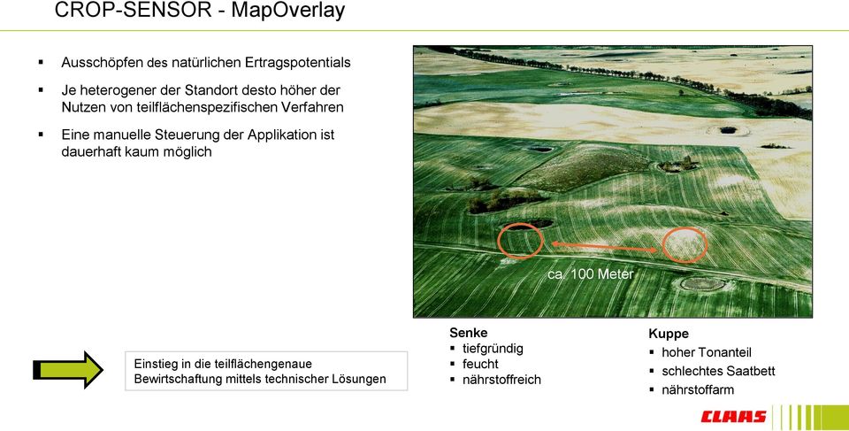 ist dauerhaft kaum möglich ca.