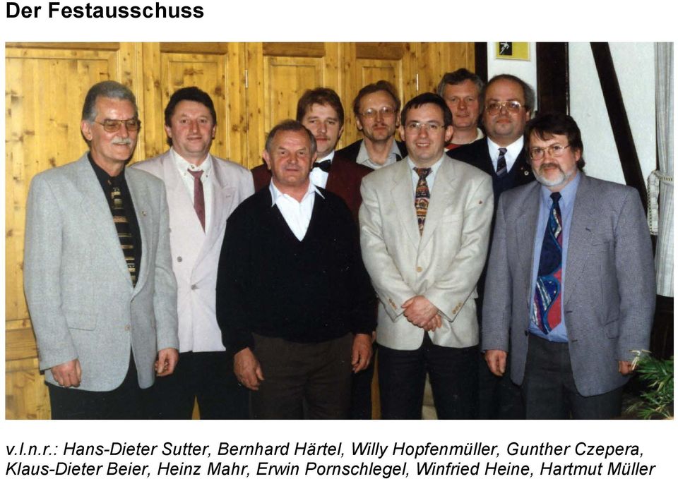 Gunther Czepera, Klaus-Dieter Beier, Heinz