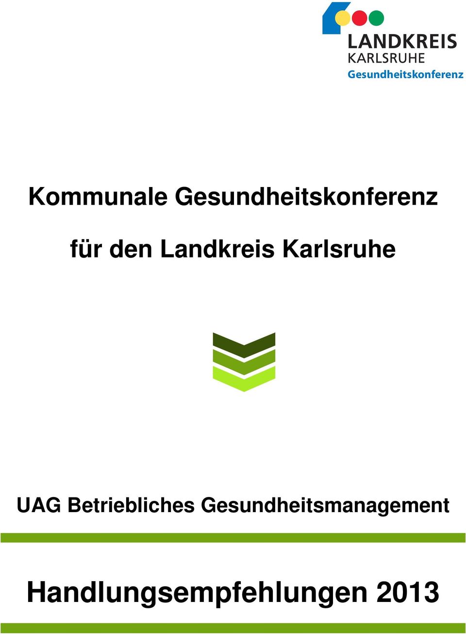 Landkreis Karlsruhe UAG