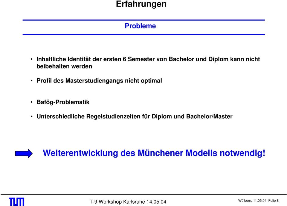 Bafög-Problematik Unterschiedliche Regelstudienzeiten für Diplom und