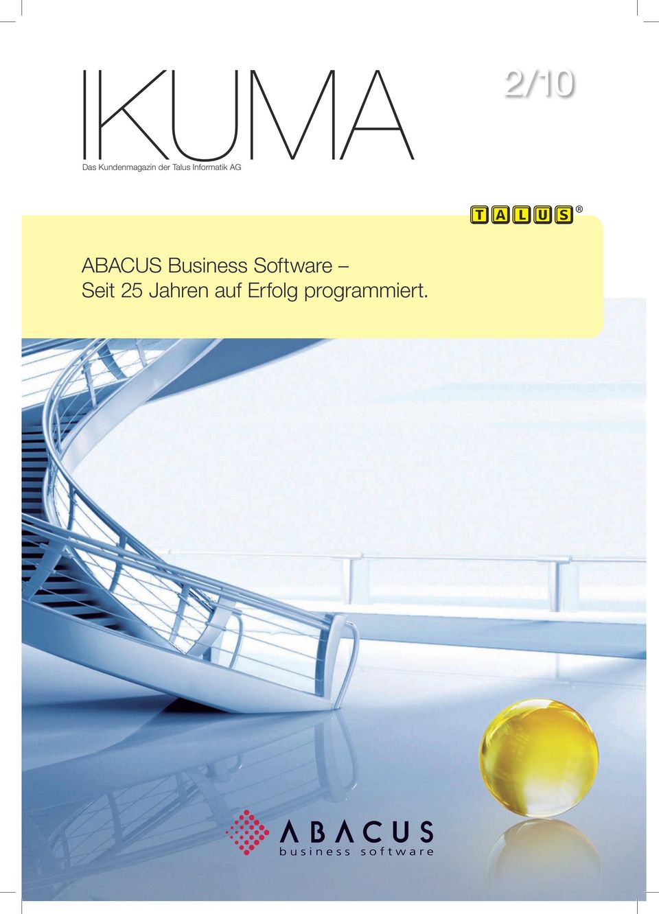 ABACUS Business Software Seit