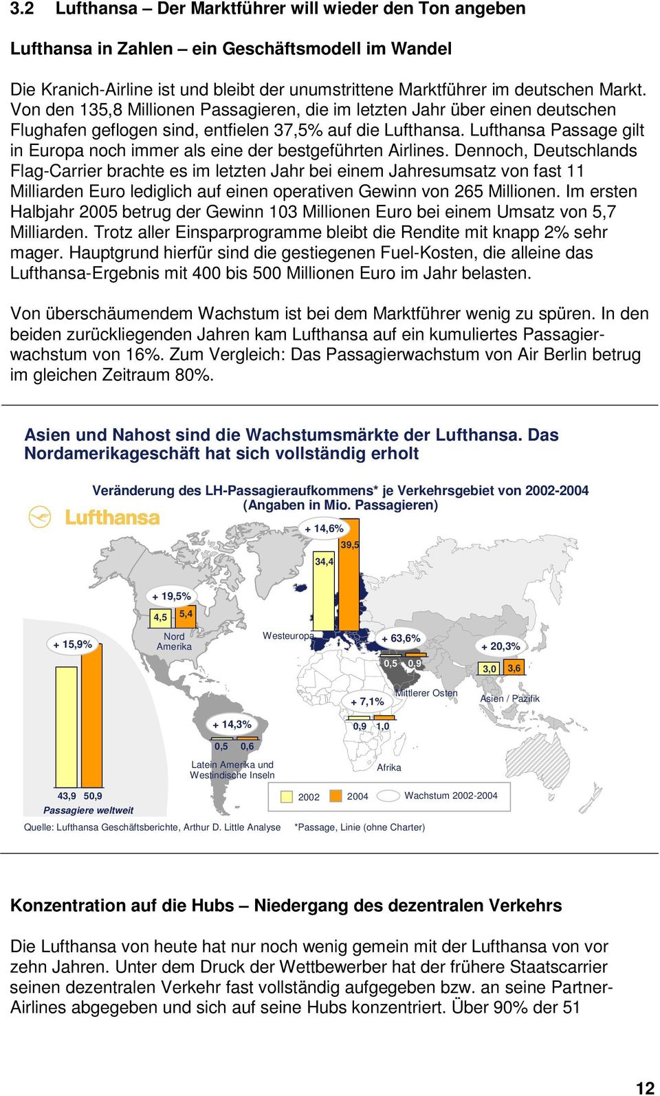 Lufthansa Passage gilt in Europa noch immer als eine der bestgeführten Airlines.