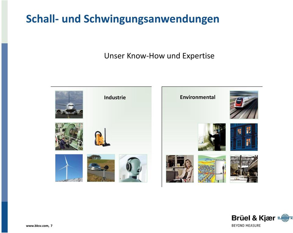 Unser Know-How und