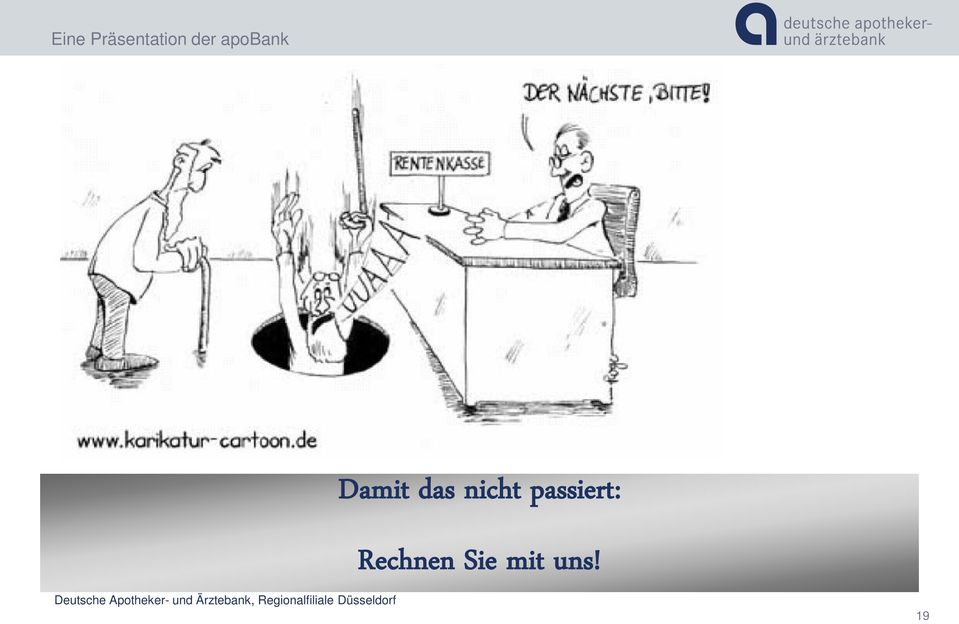 passiert: