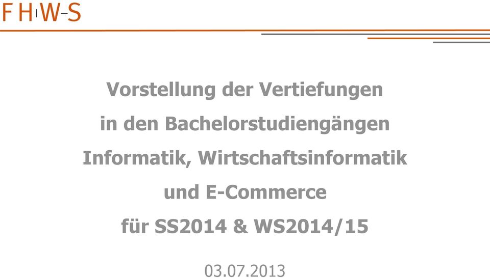 Informatik, Wirtschaftsinformatik