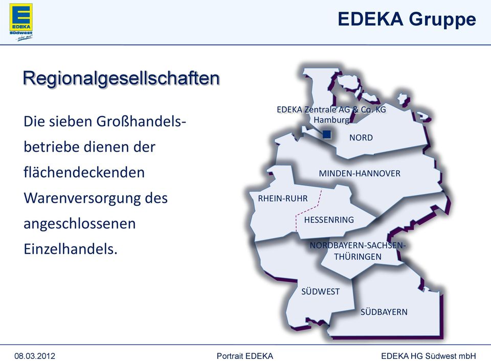 EDEKA Zentrale AG & Co.
