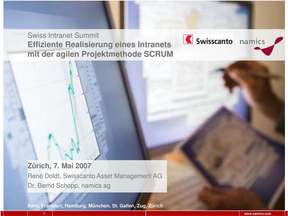 Mai 2007 René Doldt, Swisscanto Asset Management AG Dr.