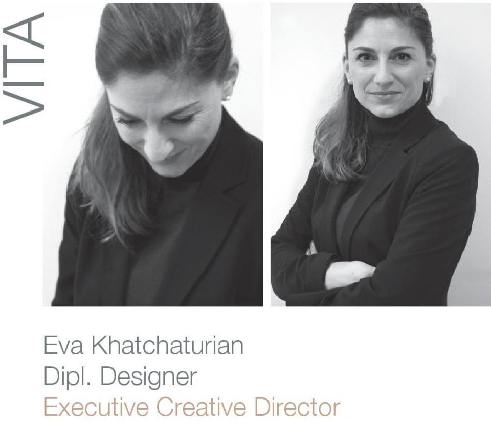 Director Eva Khatchaturian