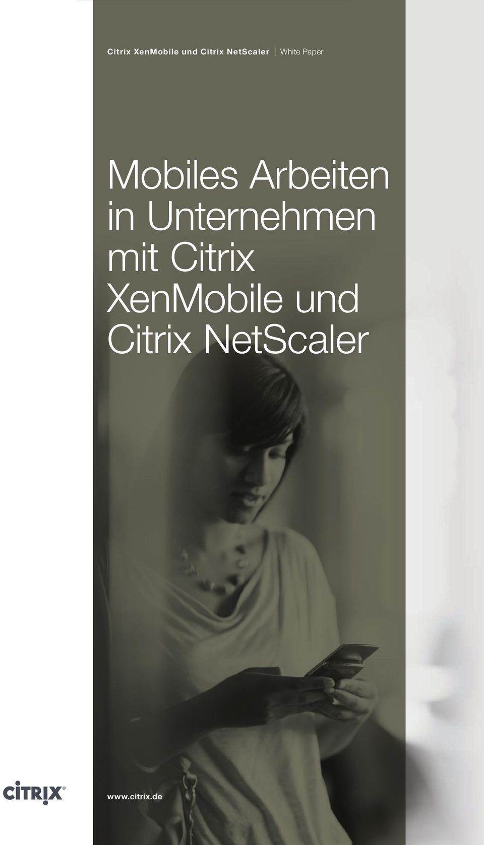 Citrix XenMobile