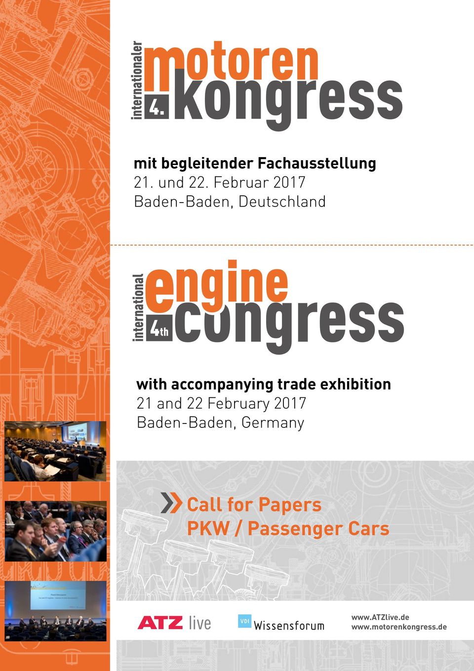 exhibition 21 and 22 February 2017 Baden-Baden, Germany