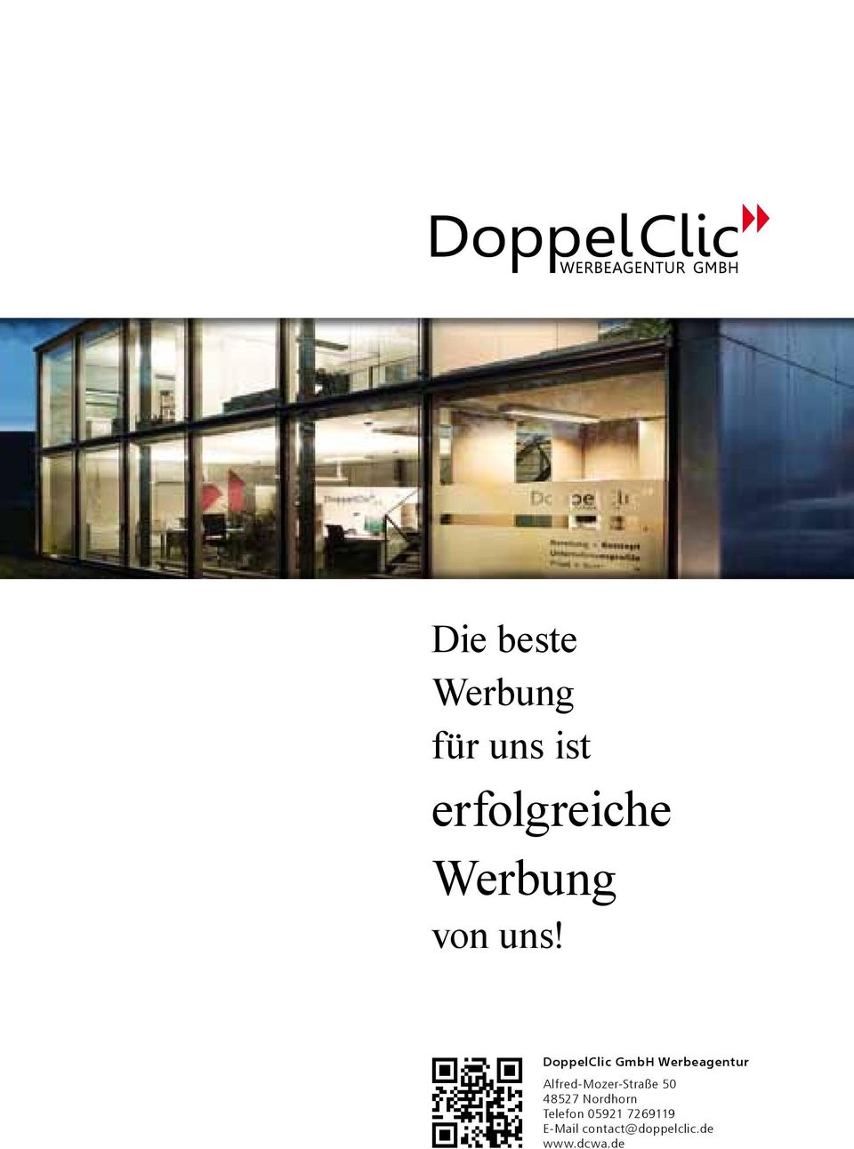DoppelClic GmbH Werbeagentur