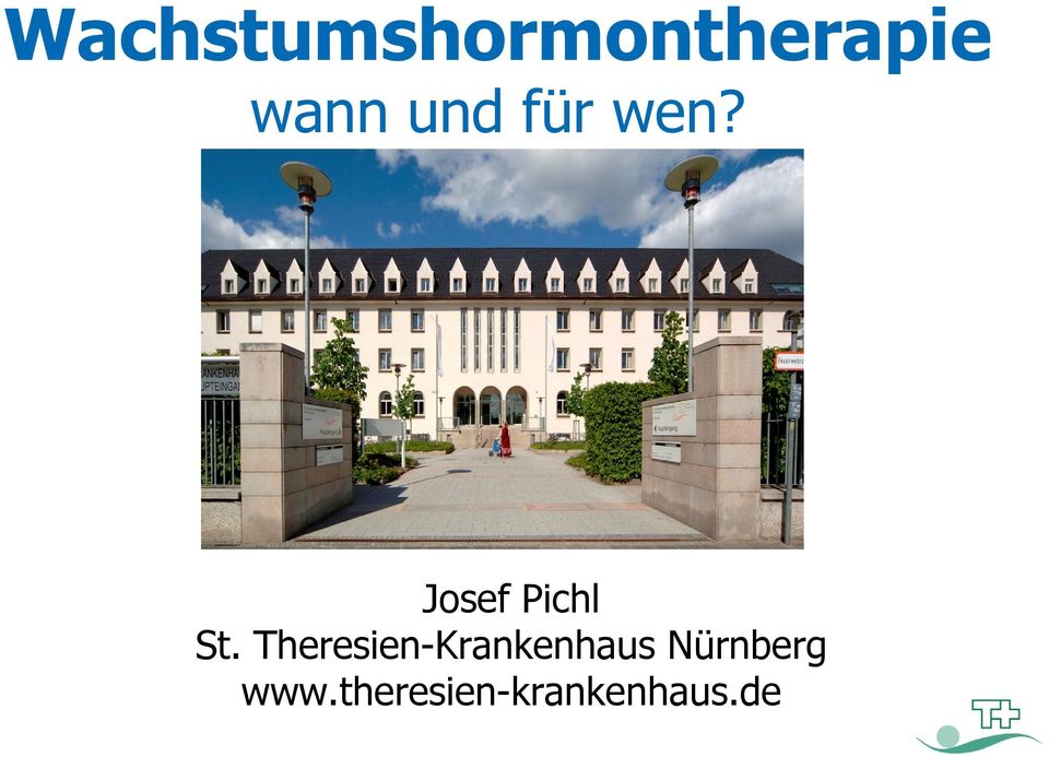 Theresien-Krankenhaus