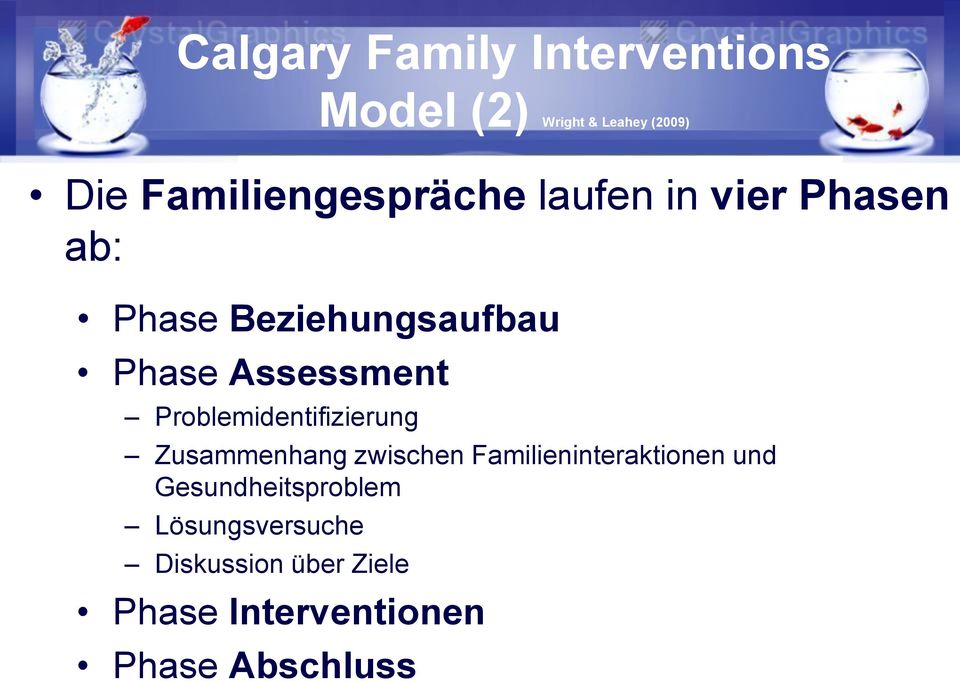 Assessment Problemidentifizierung Zusammenhang zwischen Familieninteraktionen