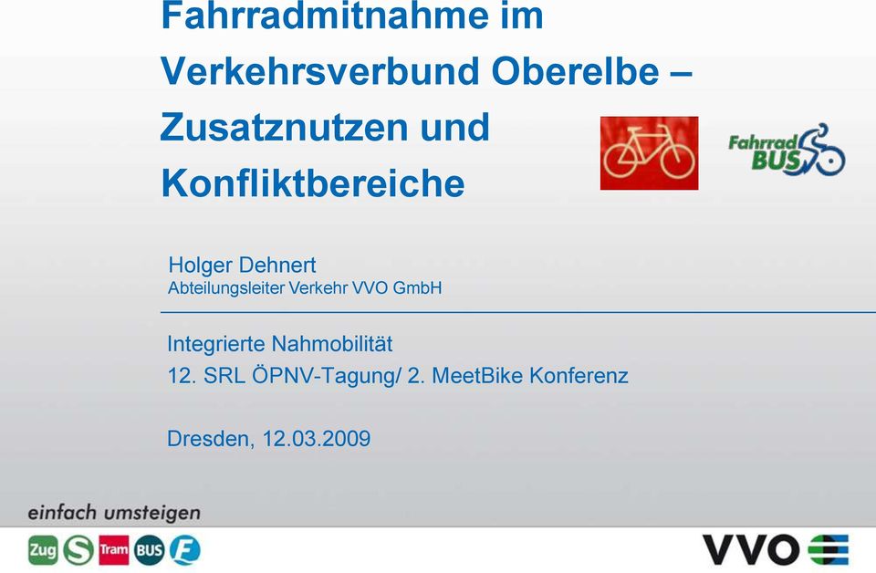 Abteilungsleiter Verkehr VVO GmbH Integrierte