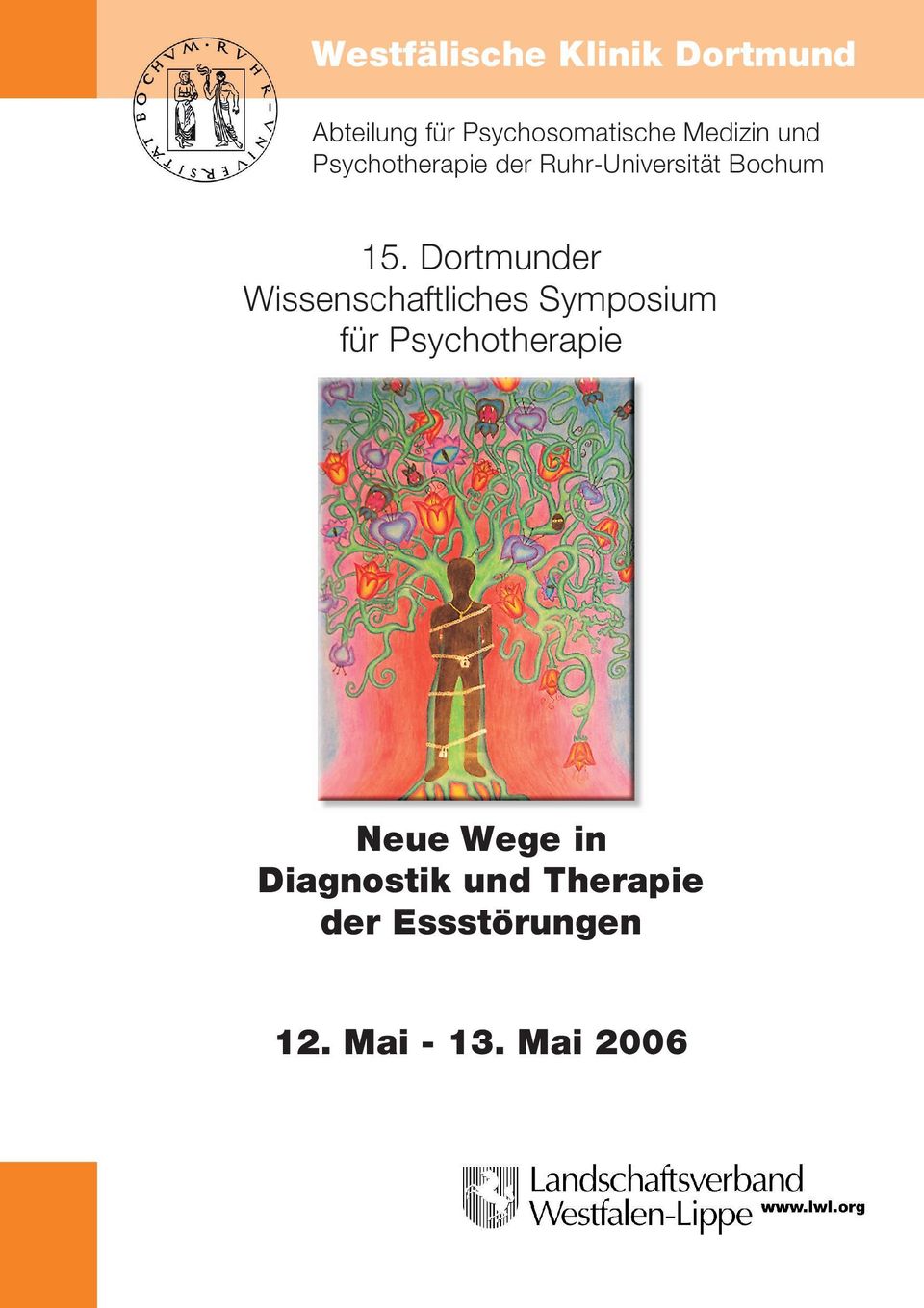 Dortmunder Wissenschaftliches Symposium für Psychotherapie Neue