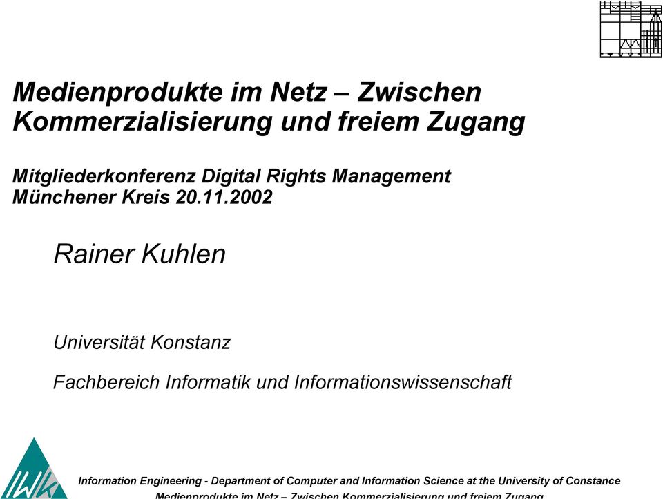Management Münchener Kreis 20.11.