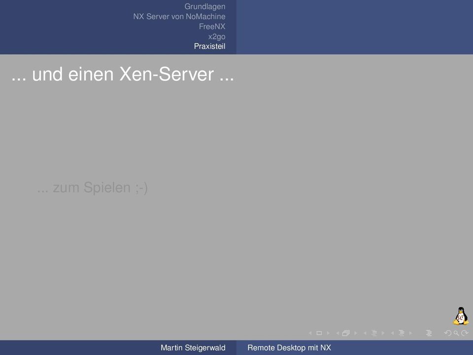 Xen-Server.