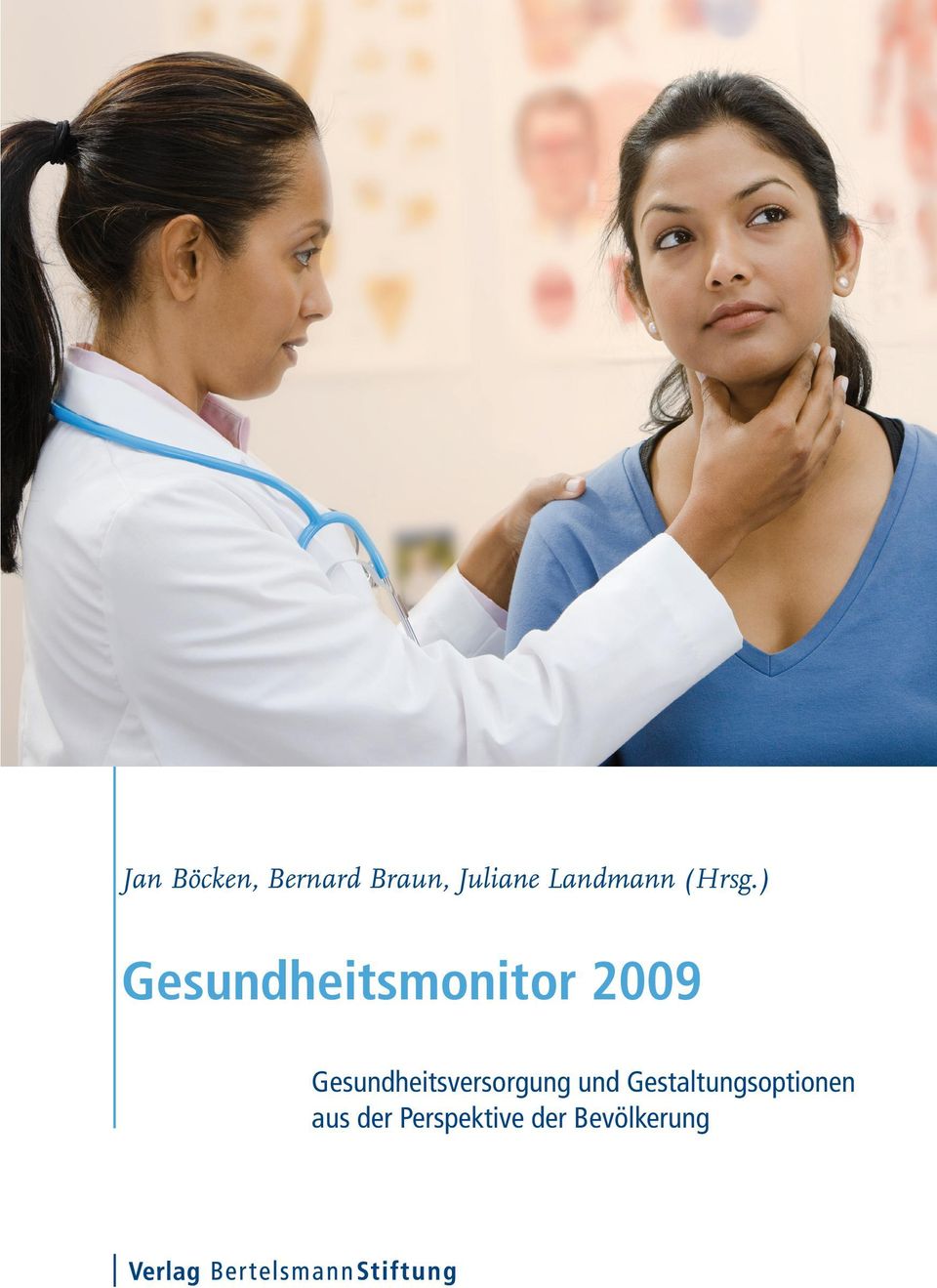 ) Gesundheitsmonitor 2009